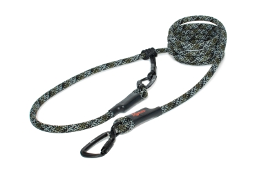 Preview: EASYLONG Hundeleine TWIST - L - 3,5m - military 2